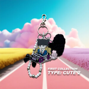 Keychain2 : CUTE 2🖤
