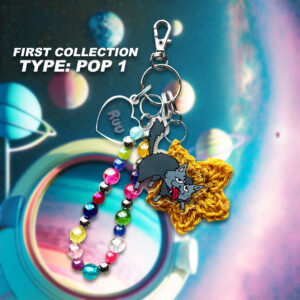 Keychain4 : POP 1⭐️