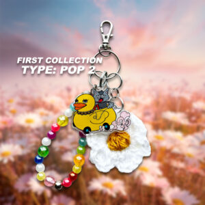 Keychain5 : POP 2🌼