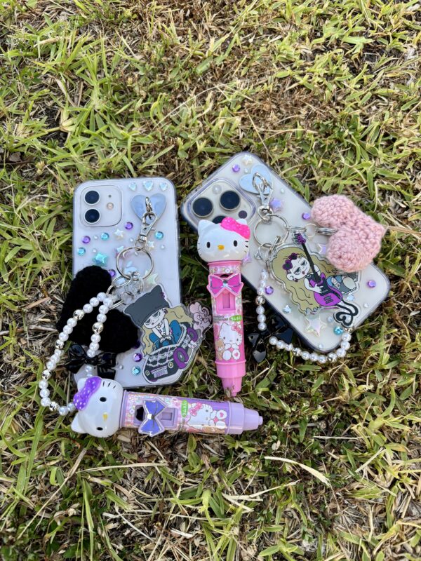 Keychain2 : CUTE 2🖤 - 画像 (9)