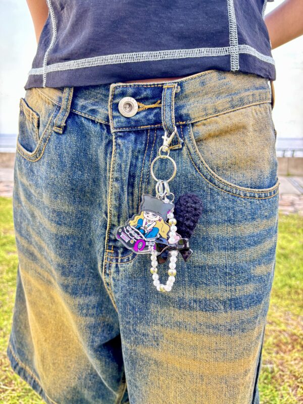 Keychain2 : CUTE 2🖤 - 画像 (8)