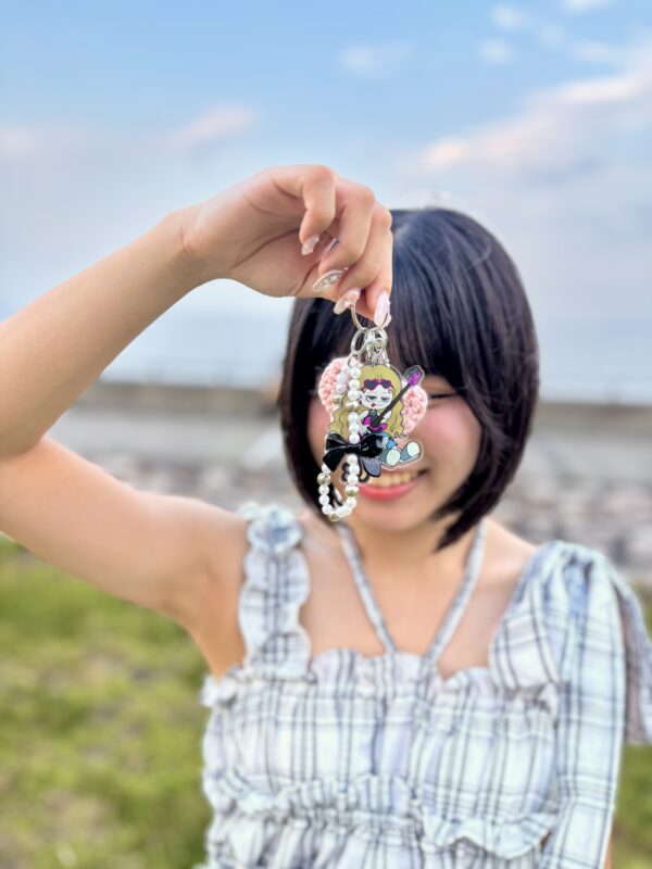 Keychain1 : CUTE 1🩷 - 画像 (7)