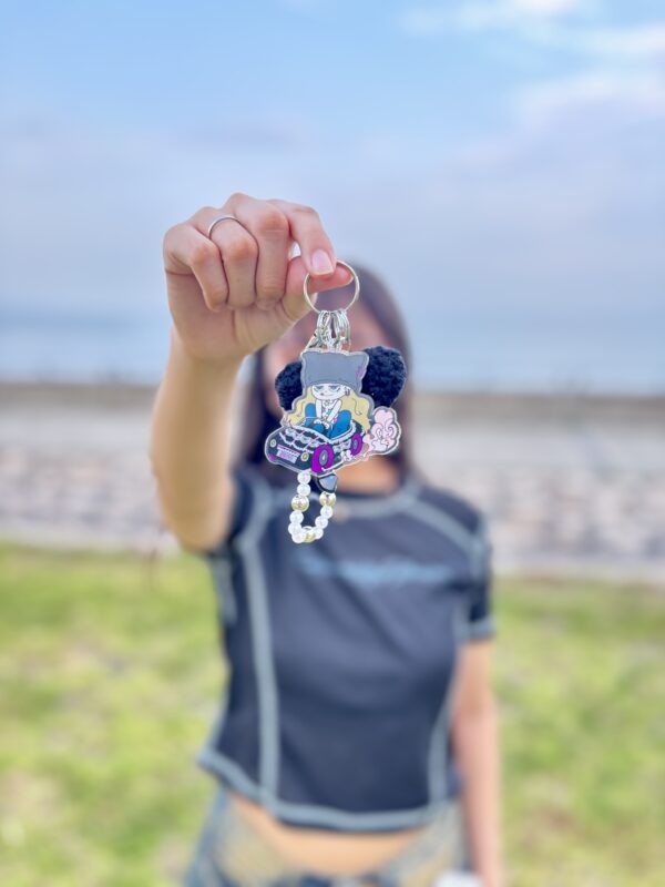Keychain2 : CUTE 2🖤 - 画像 (7)