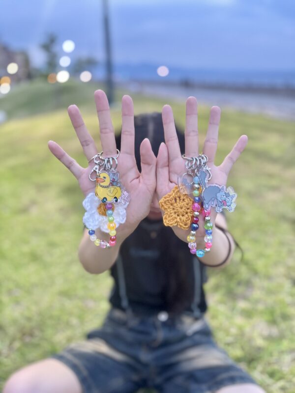 Keychain5 : POP 2🌼 - 画像 (9)