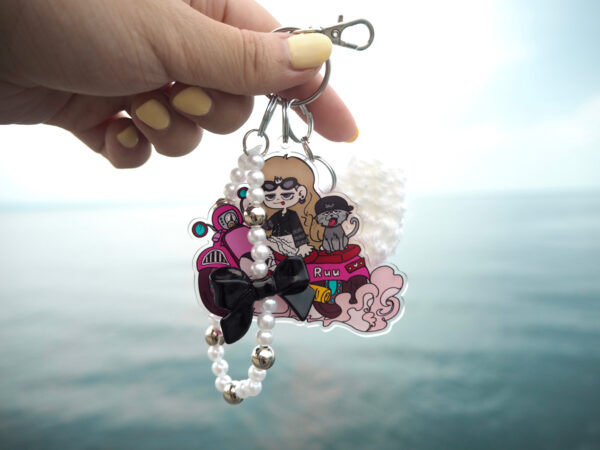 Keychain3 : CUTE 3🤍 - 画像 (9)