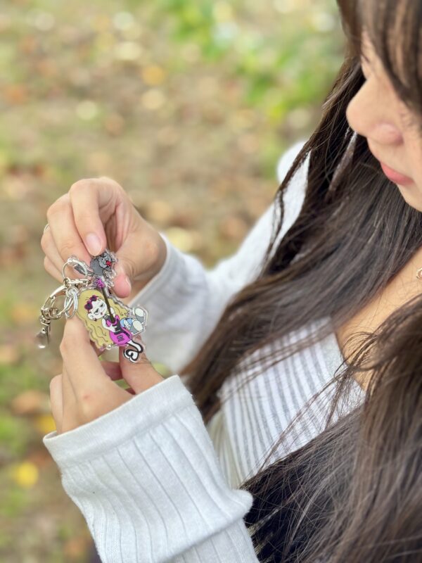 Keychain9 : Picks 3🎸⚡️ - 画像 (10)