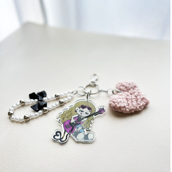 Keychain1 : CUTE 1🩷 - 画像 (4)