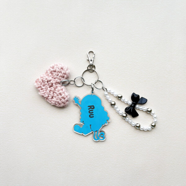 Keychain1 : CUTE 1🩷 - 画像 (5)
