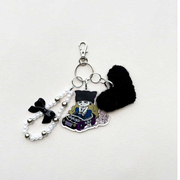 Keychain2 : CUTE 2🖤 - 画像 (3)