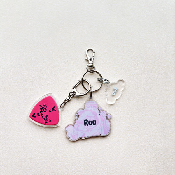 Keychain6 : Picks 1🏍️🎀 - 画像 (5)
