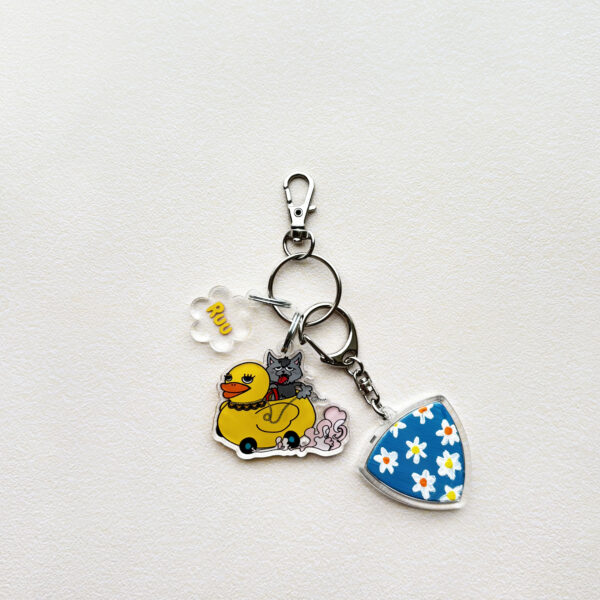 Keychain9 : Picks 4🐤🌼 - 画像 (3)