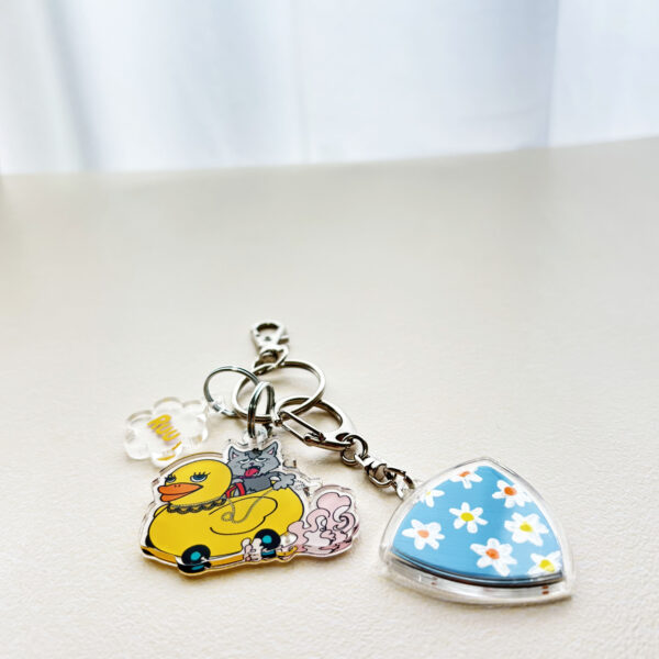 Keychain9 : Picks 4🐤🌼 - 画像 (4)