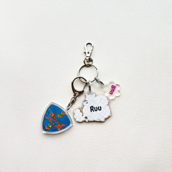 Keychain9 : Picks 4🐤🌼 - 画像 (5)