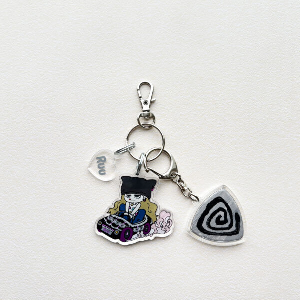 Keychain7 : Picks 2🏎️🌀 - 画像 (3)