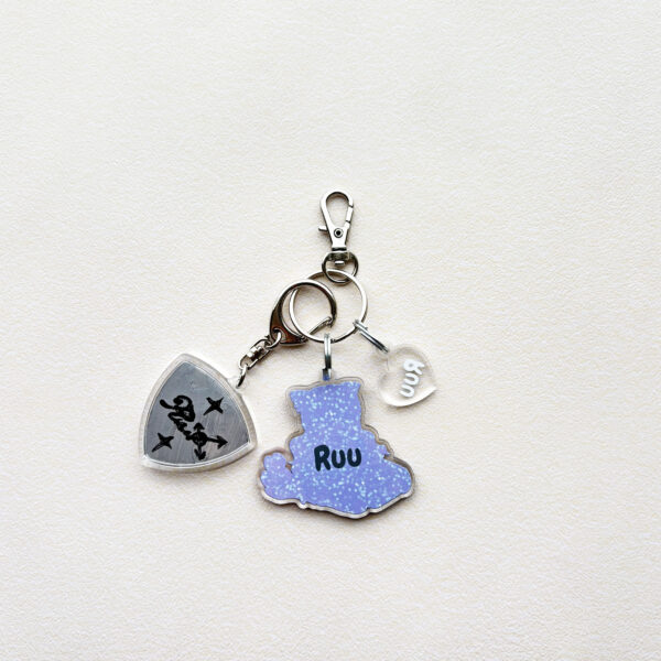 Keychain7 : Picks 2🏎️🌀 - 画像 (5)