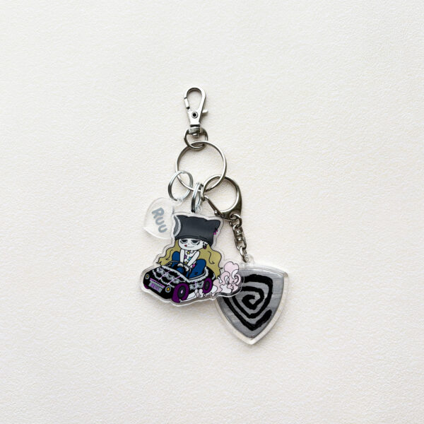Keychain7 : Picks 2🏎️🌀 - 画像 (2)
