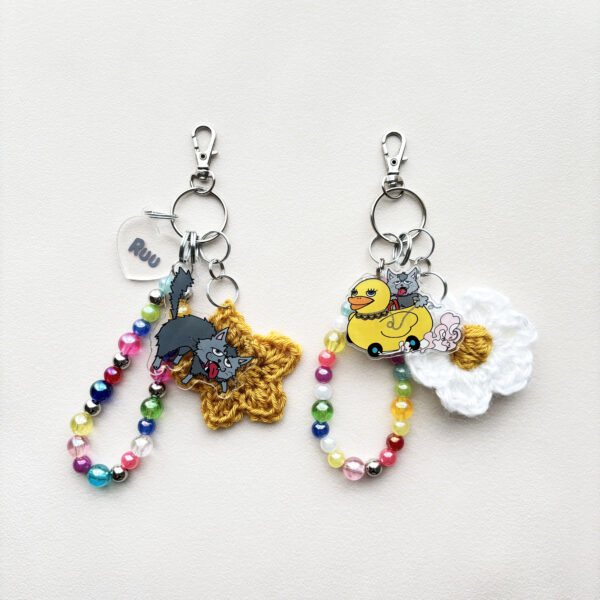 Keychain5 : POP 2🌼 - 画像 (6)