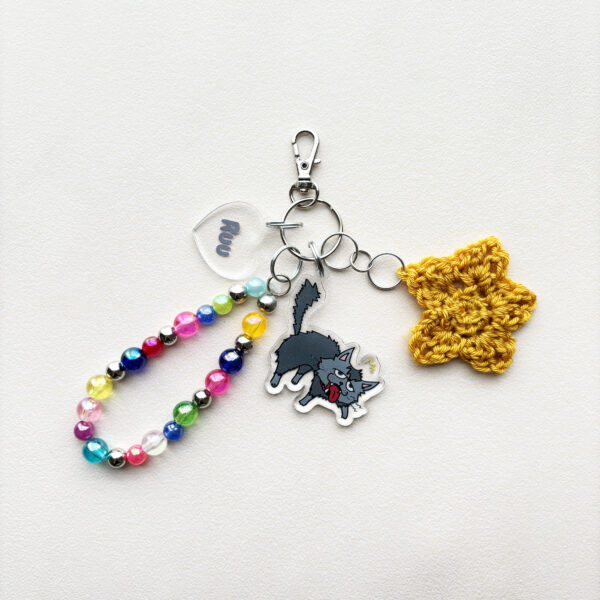 Keychain4 : POP 1⭐️ - 画像 (3)