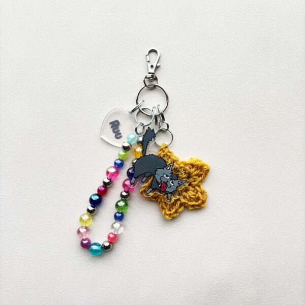 Keychain4 : POP 1⭐️ - 画像 (2)