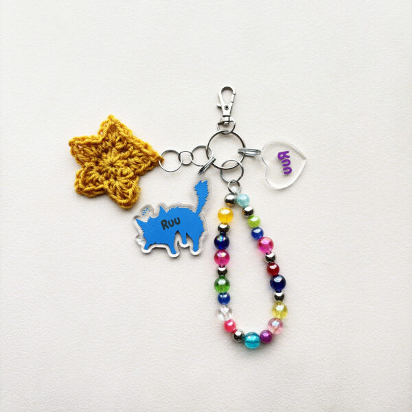 Keychain4 : POP 1⭐️ - 画像 (5)