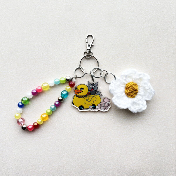Keychain5 : POP 2🌼 - 画像 (3)