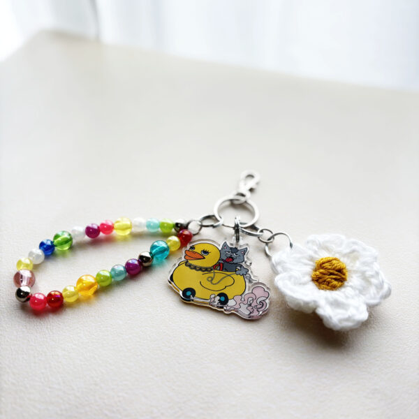 Keychain5 : POP 2🌼 - 画像 (4)
