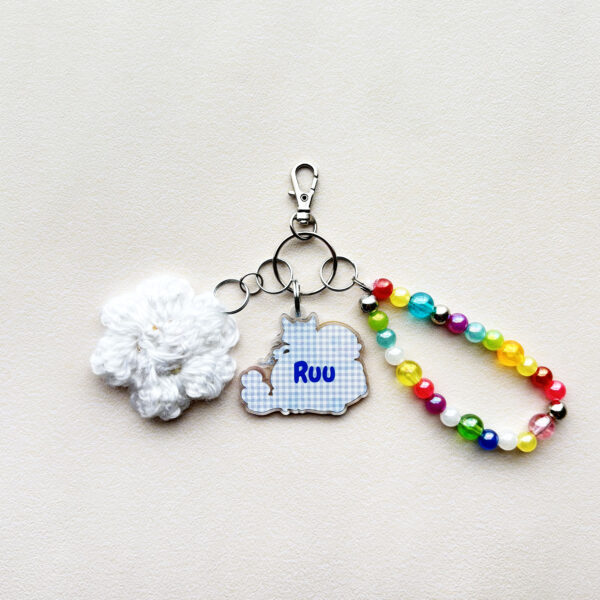 Keychain5 : POP 2🌼 - 画像 (5)
