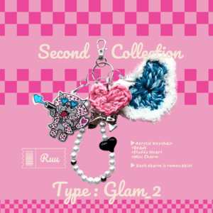 Keychain06:Glam_2🩵🔫