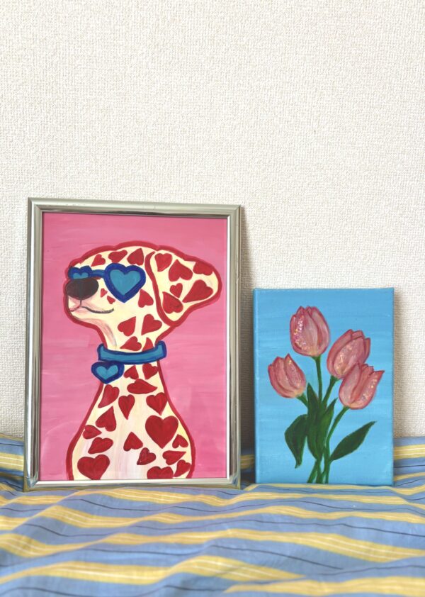 Dalmatian in Love - 画像 (4)