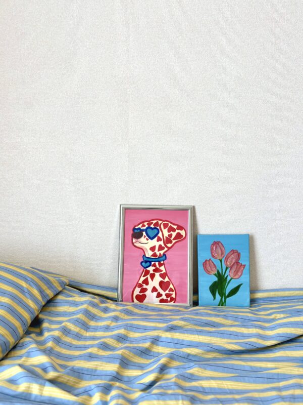 Dalmatian in Love - 画像 (5)