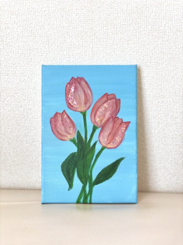Twinkle Tulips