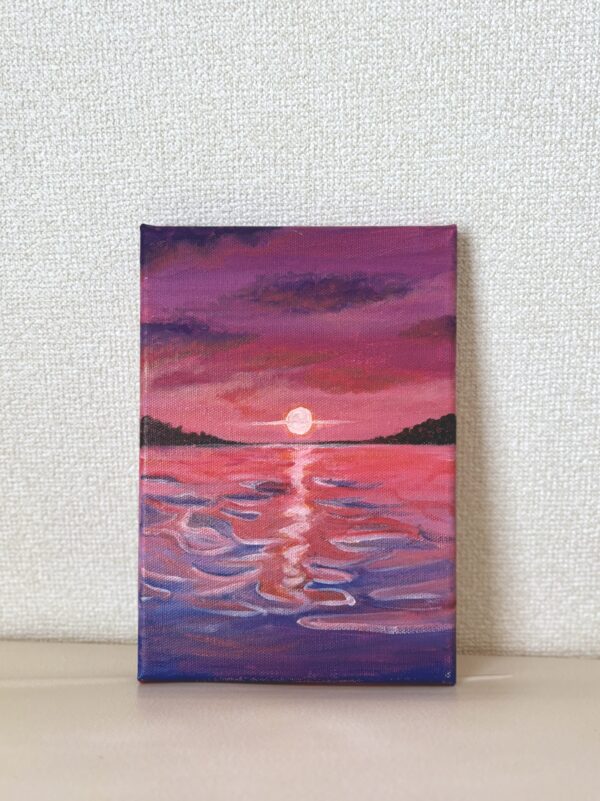 Mystic Sunset