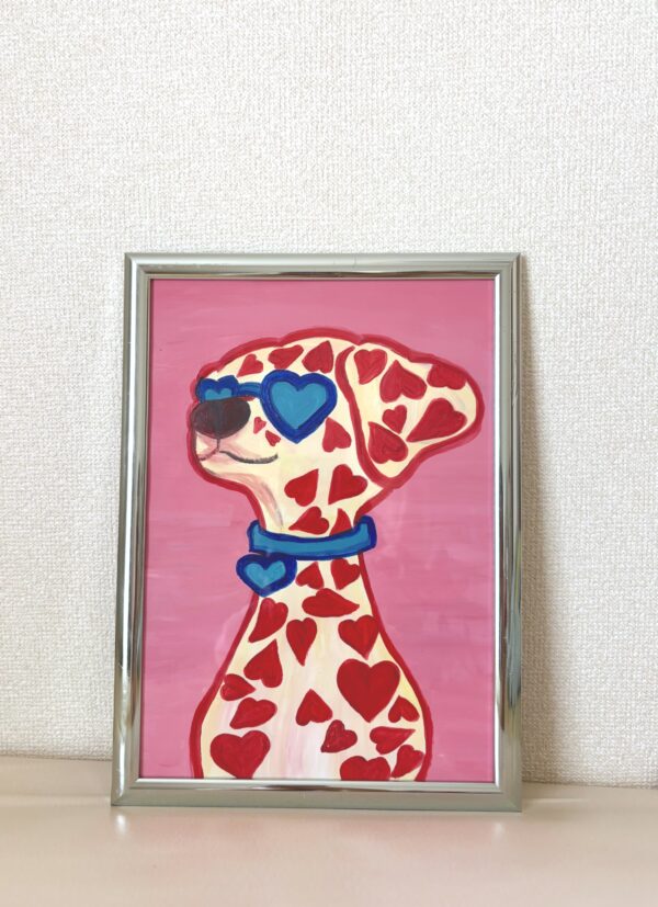 Dalmatian in Love - 画像 (3)