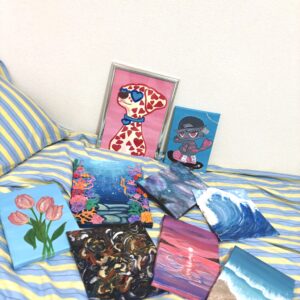 paintings (Art Collection vol.1)