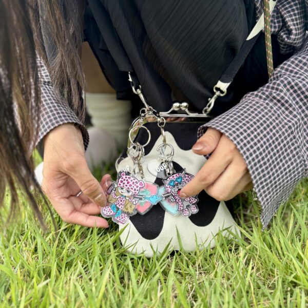 Keychain11:Glam Pick_1💖🔫 - 画像 (6)