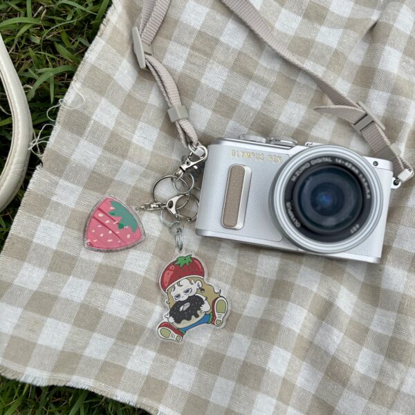 Keychain07:Sweet Pick_1🍓 - 画像 (6)