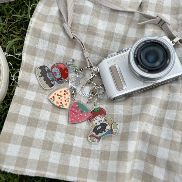 Keychain08:Sweet Pick_2🍒 - 画像 (7)