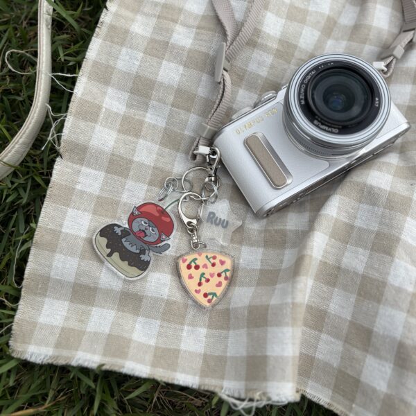 Keychain08:Sweet Pick_2🍒 - 画像 (6)
