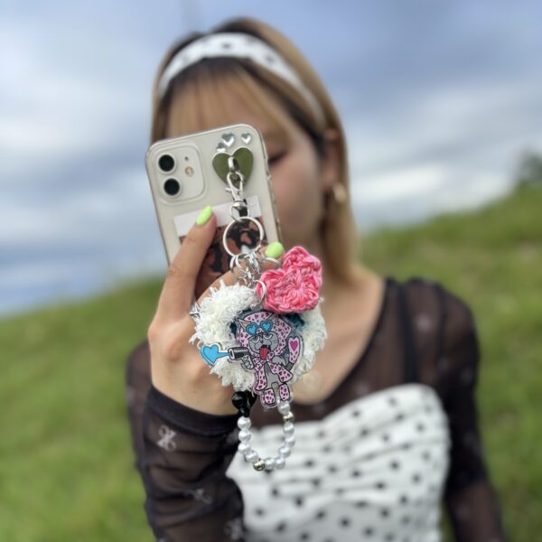 Keychain06:Glam_2🩵🔫 - 画像 (7)
