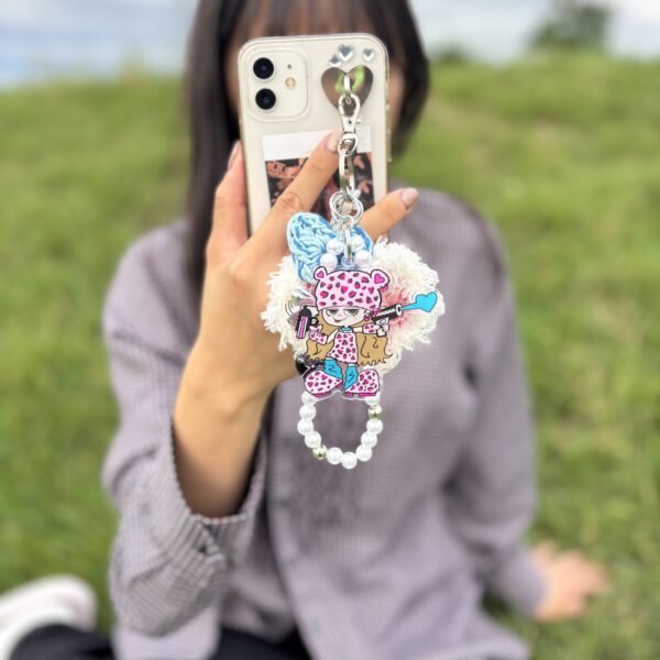 Keychain05:Glam_1💖🔫 - 画像 (7)