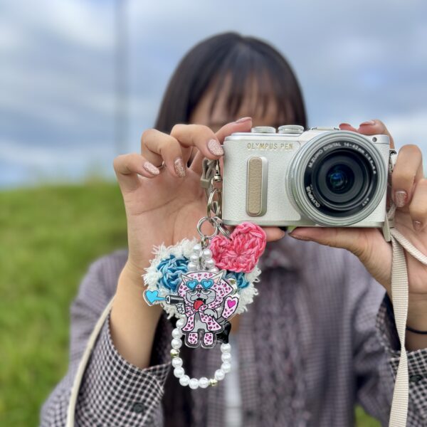 Keychain06:Glam_2🩵🔫 - 画像 (8)