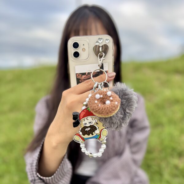 Keychain01:Sweet_1🍩 - 画像 (7)