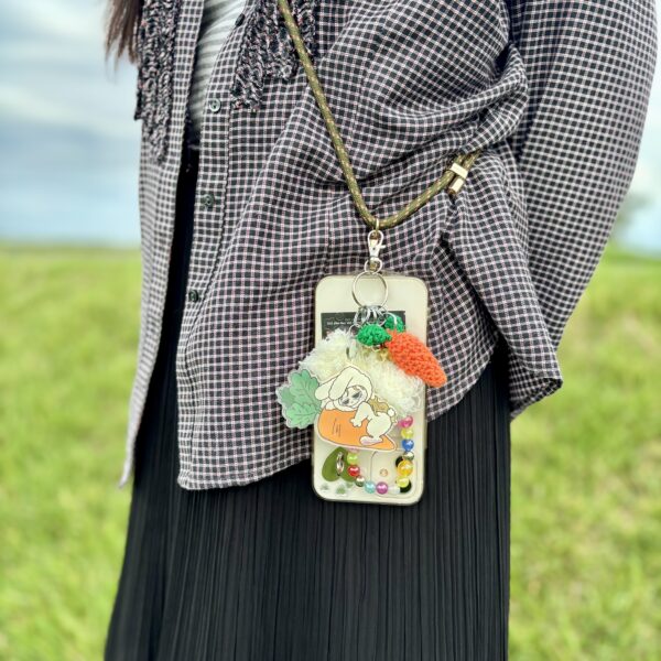 Keychain03:Bunny_1🐰 - 画像 (7)
