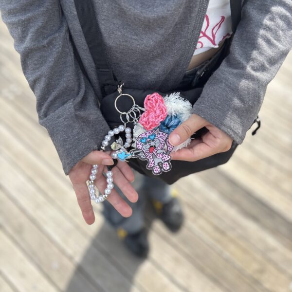 Keychain06:Glam_2🩵🔫 - 画像 (12)