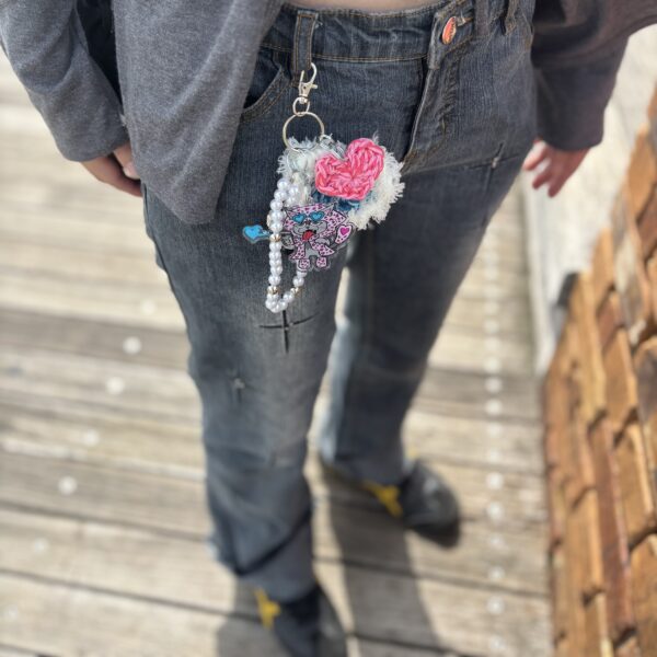 Keychain06:Glam_2🩵🔫 - 画像 (11)