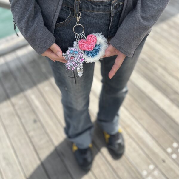 Keychain06:Glam_2🩵🔫 - 画像 (10)