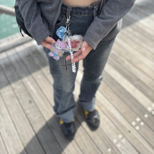 Keychain05:Glam_1💖🔫 - 画像 (9)