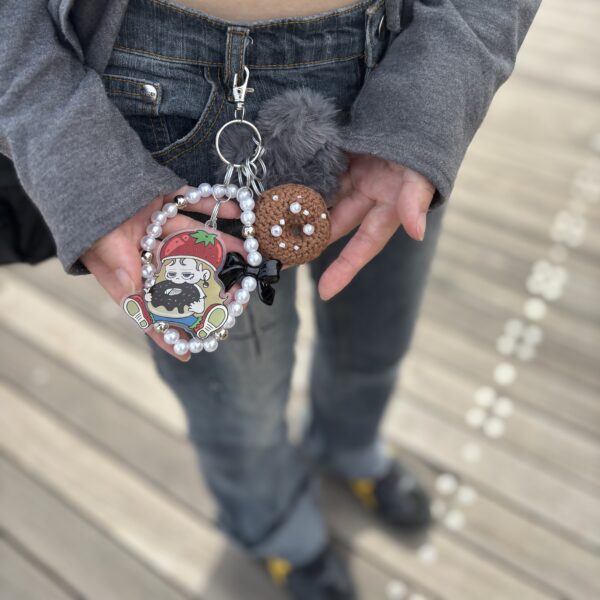 Keychain01:Sweet_1🍩 - 画像 (8)
