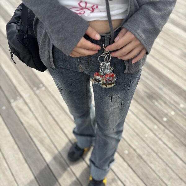 Keychain07:Sweet Pick_1🍓 - 画像 (10)