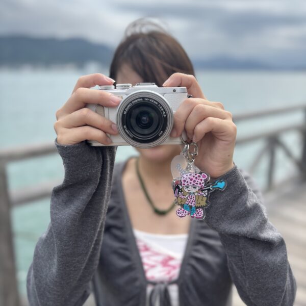 Keychain11:Glam Pick_1💖🔫 - 画像 (11)